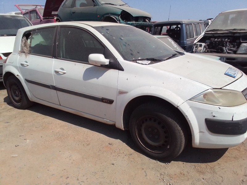 renault megane ii berlina 5p del año 2002