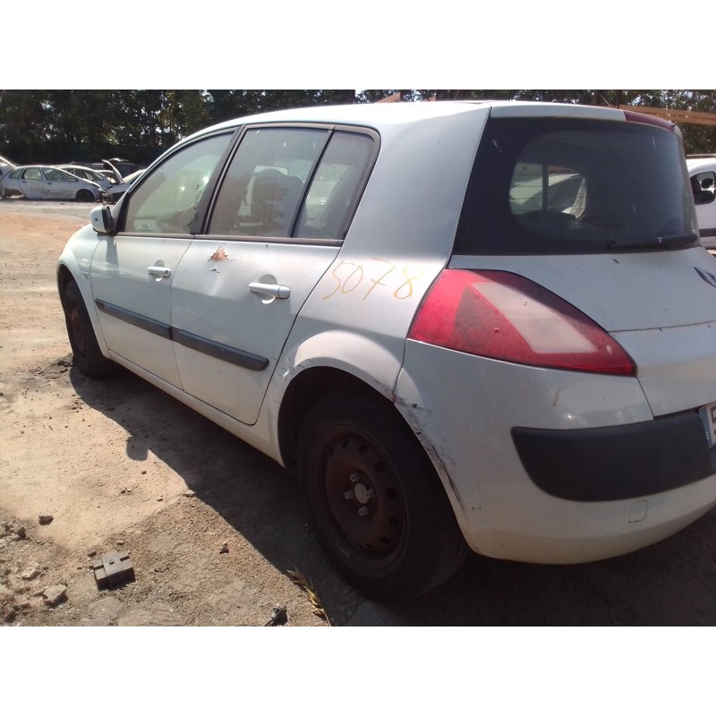 renault megane ii berlina 5p del año 2002