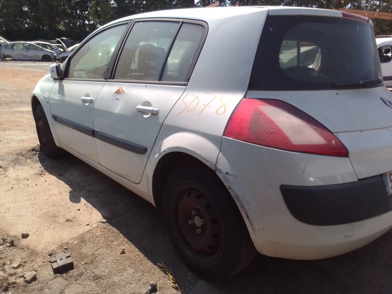 renault megane ii berlina 5p del año 2002