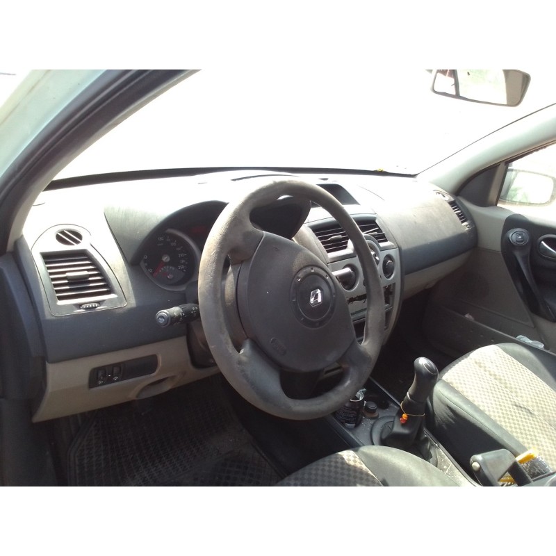 renault megane ii berlina 5p del año 2002