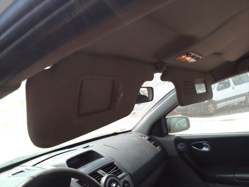 renault megane ii berlina 5p del año 2002