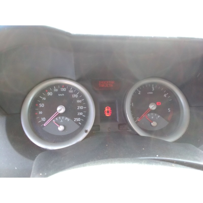 renault megane ii berlina 5p del año 2002