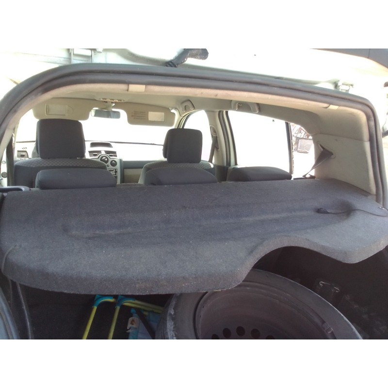 renault megane ii berlina 5p del año 2002