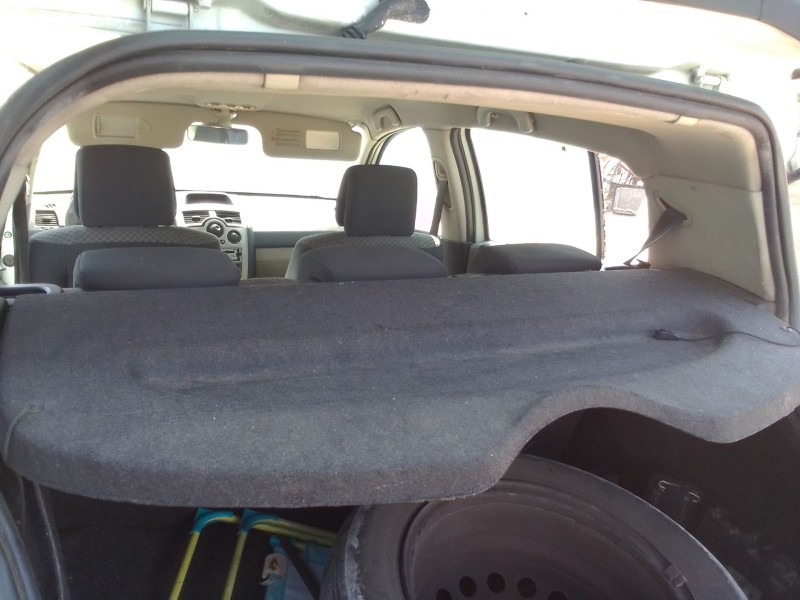 renault megane ii berlina 5p del año 2002