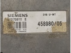 Recambio de modulo electronico para volvo 440 440 1.8 gli referencia OEM IAM S101705111E 45898005  2