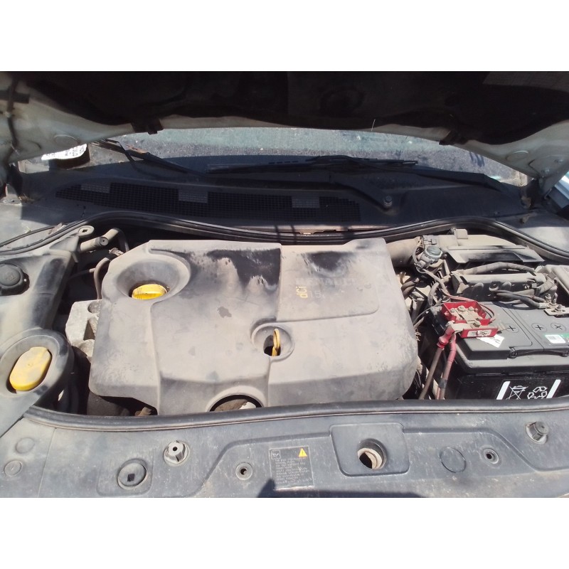 renault megane ii berlina 5p del año 2002