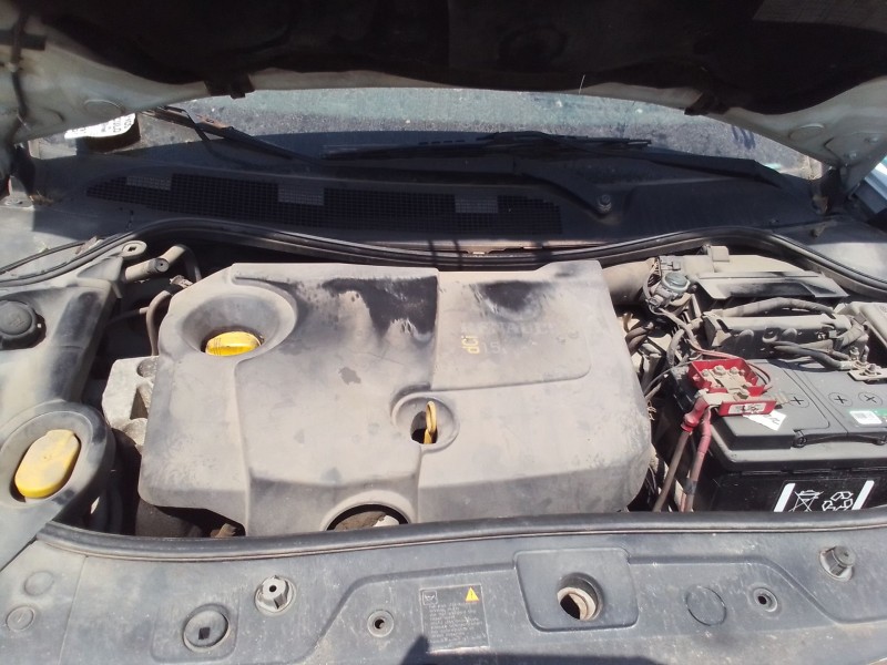 renault megane ii berlina 5p del año 2002