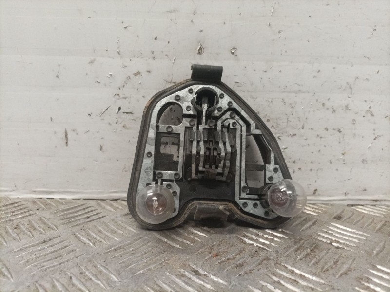 Recambio de portalamparas para peugeot 406 berlina (s1/s2) 2.0 hdi referencia OEM IAM   