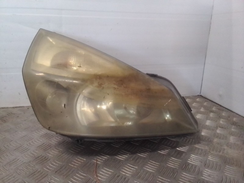 Recambio de faro derecho para renault espace iv (jk0) privilege referencia OEM IAM 7701053976  