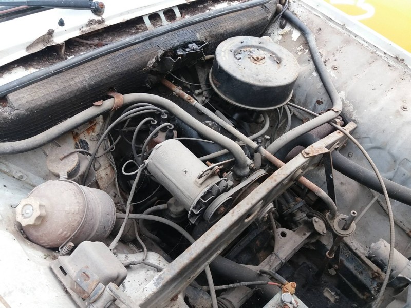 renault 6    |   ... | 0 del año 31/10/1975