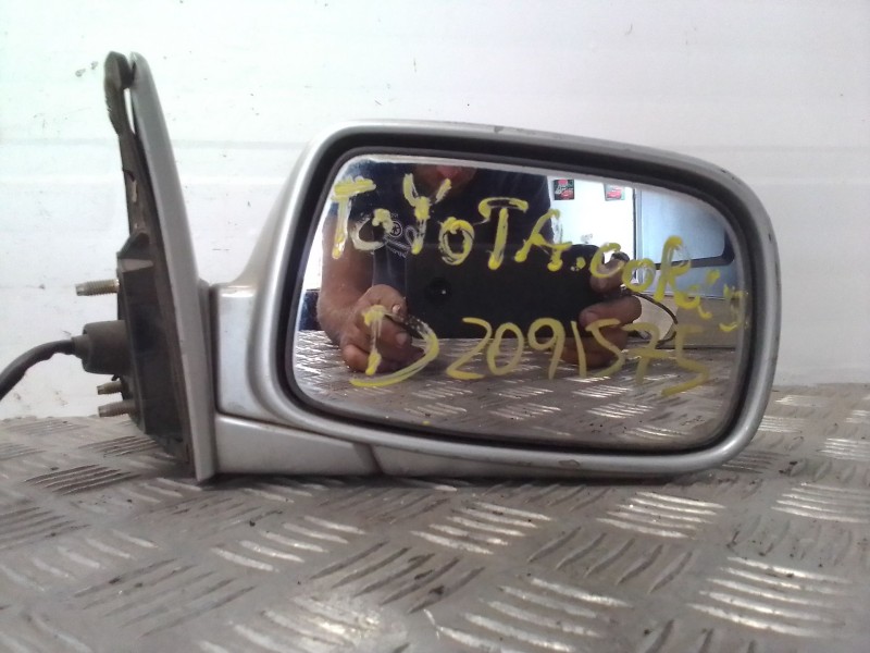Recambio de retrovisor derecho para toyota corolla (e11) referencia OEM IAM E11015476 SKH5655 