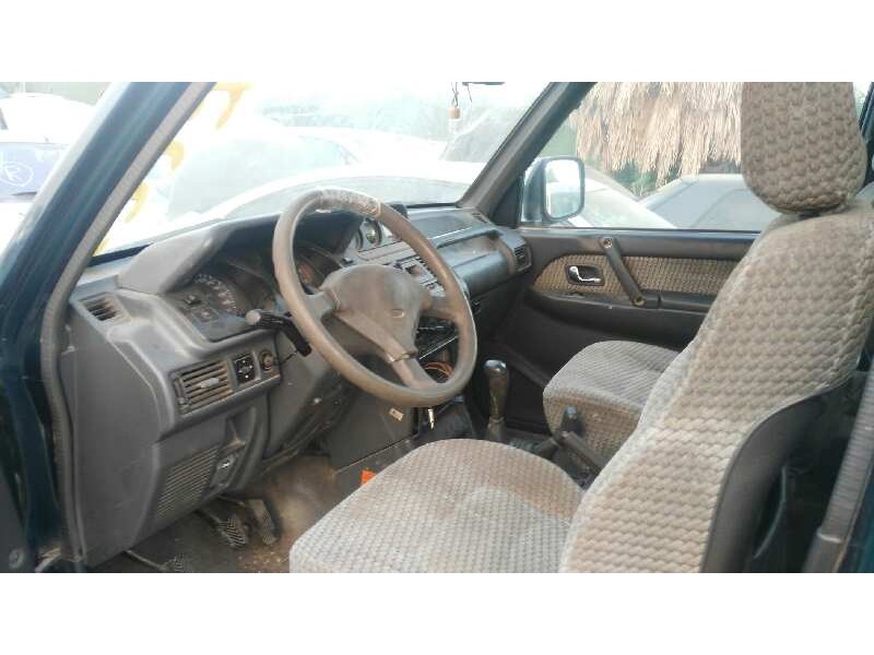 mitsubishi montero (v20/v40) 2.8 turbodiesel   |   0.91 - ... | 1991 | 125 cv / 92 kw del año 1991