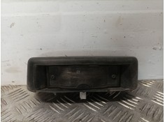 Recambio de moldura piloto matricula para renault trafic passenger combi 6 27 c.normal 2.5dci 150 referencia OEM IAM 82004687  