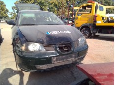 seat ibiza (6l1) del año 2002