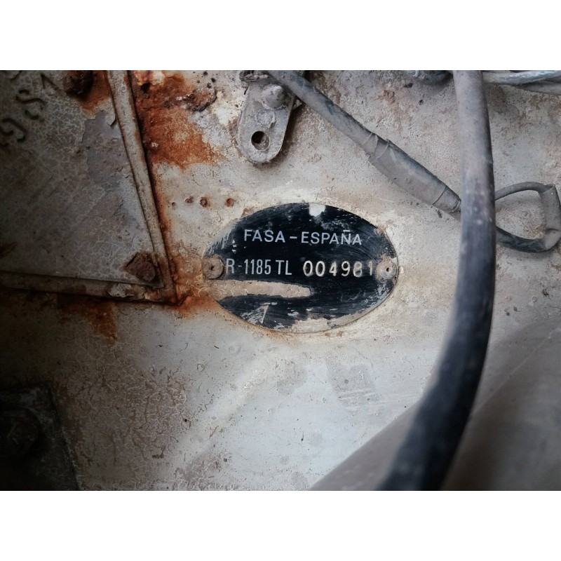 renault 6    |   ... | 0 del año 31/10/1975