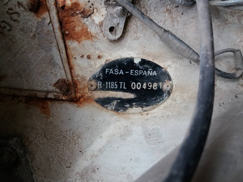 renault 6    |   ... | 0 del año 31/10/1975