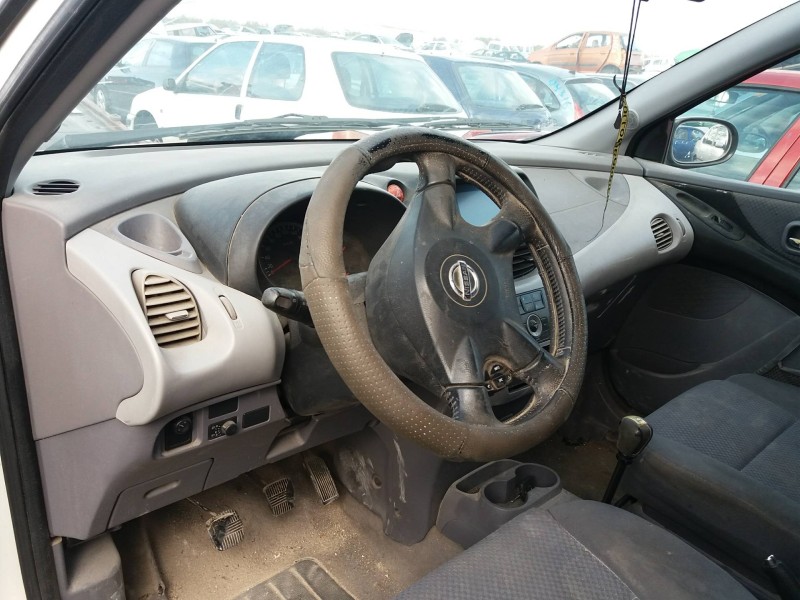 nissan almera tino (v10m) 2.2 dci diesel cat   |   0.00 - ... | 2000 | 112 cv / 82 kw del año 2000