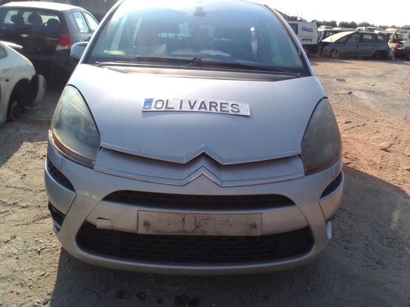 citroen c4 picasso del año 2007