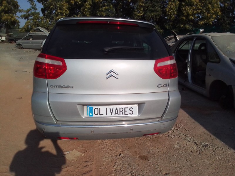 citroen c4 picasso del año 2007