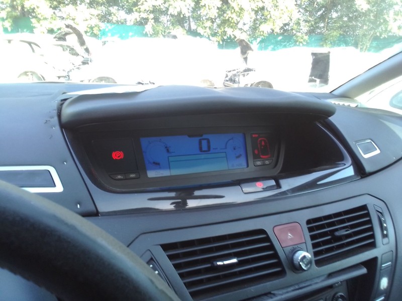 citroen c4 picasso del año 2007