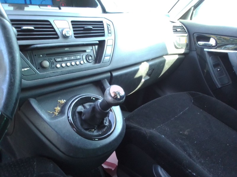 citroen c4 picasso del año 2007