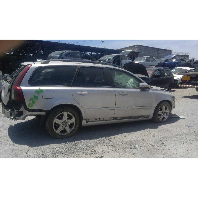 volvo mw75 1997cm3 100 kw  mw75   |   ... | 0 | 1997 cv / 100 kw del año 07/07/2008