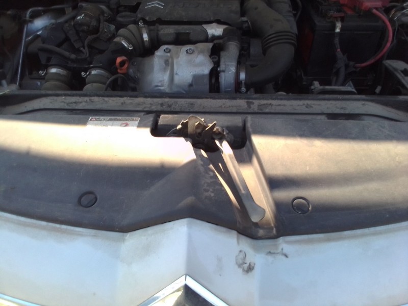 citroen c4 picasso del año 2007