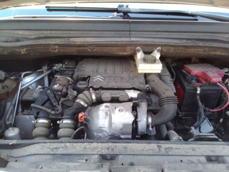 citroen c4 picasso del año 2007