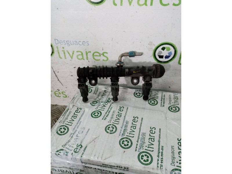 Recambio de rampa inyectora para  referencia OEM IAM 0280151075  