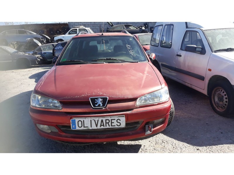 peugeot 306 break 1.9 diesel   |   0.79 - 0.03 | 1979 - 2003 | 69 cv / 51 kw del año 1979