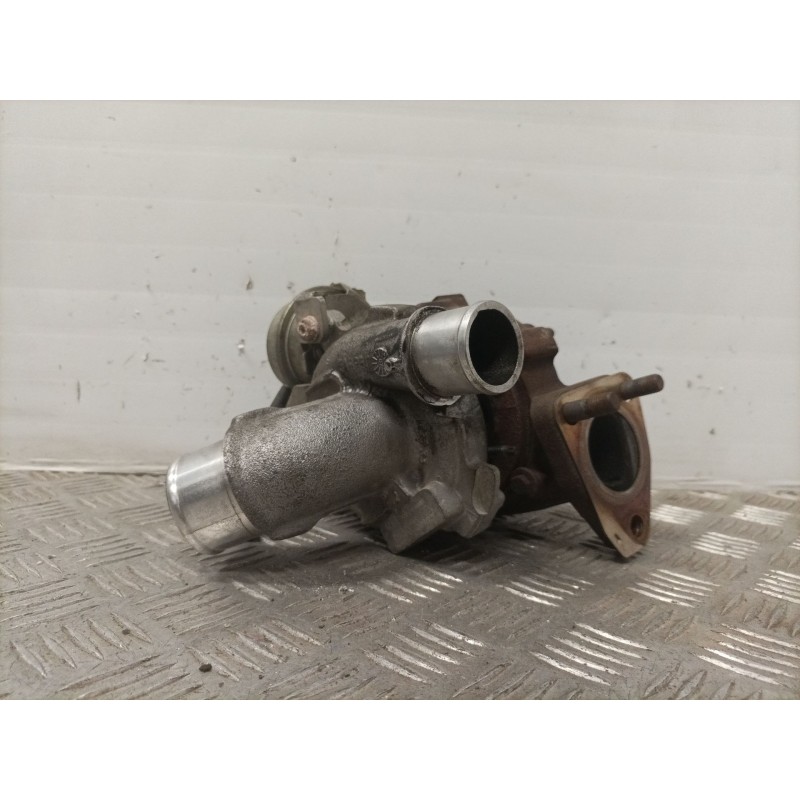 Recambio de turbocompresor para toyota auris 1.4 turbodiesel cat referencia OEM IAM GT1444V 758870-1 172010N010
