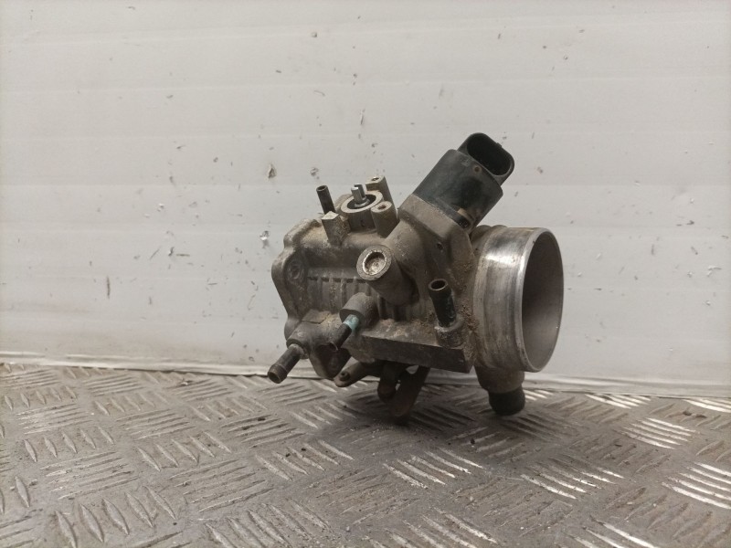 Recambio de caja mariposa para opel astra g berlina club referencia OEM IAM 17092069  