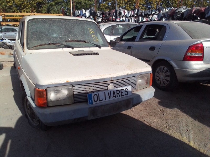 seat 127 del año 0