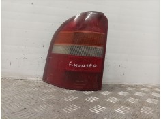 Recambio de piloto trasero izquierdo para ford mondeo familiar (gd) referencia OEM IAM