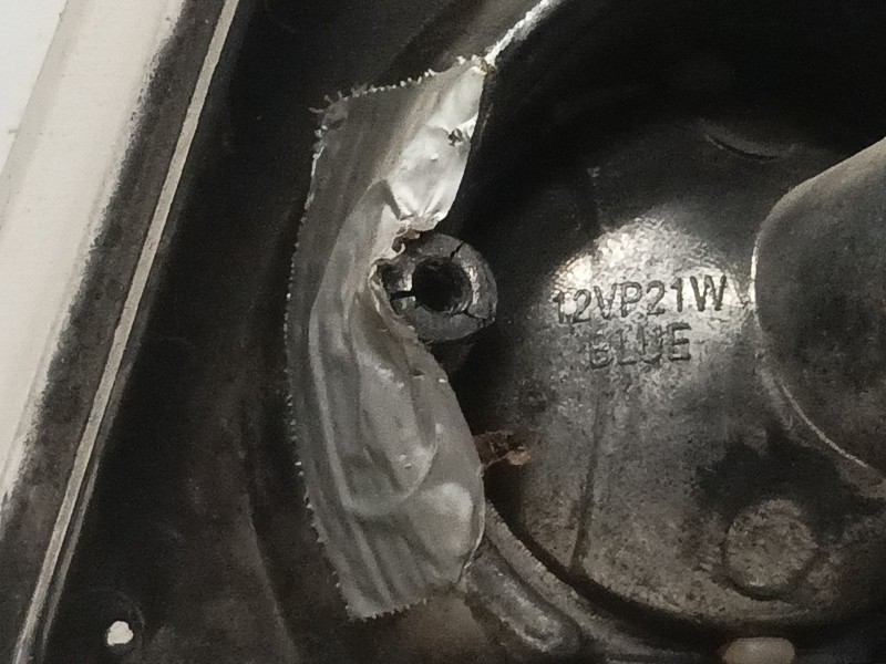 Recambio de piloto trasero izquierdo para ford fiesta berl./courier referencia OEM IAM   