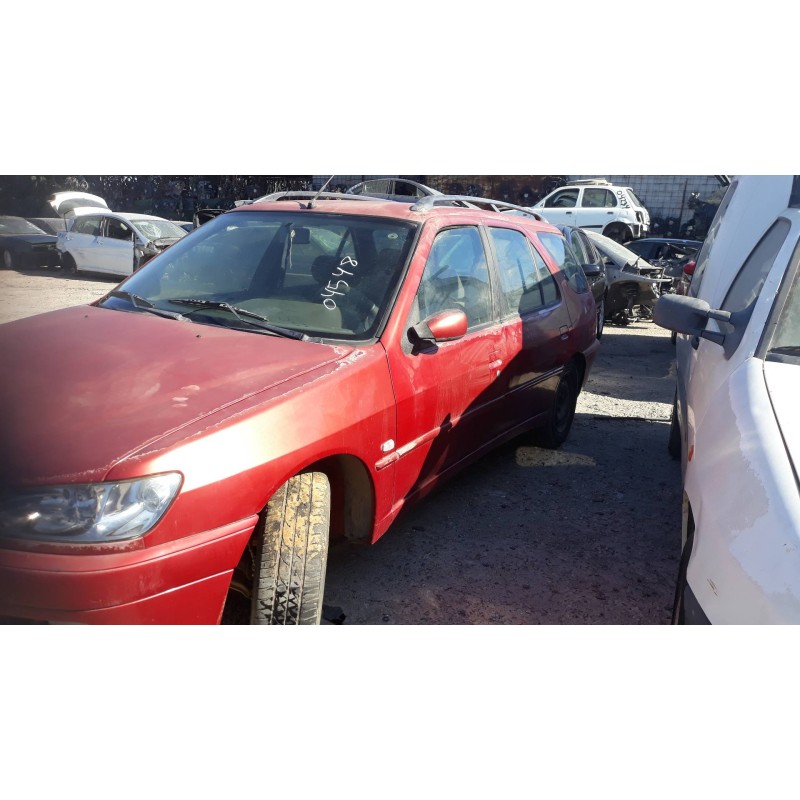 peugeot 306 break 1.9 diesel   |   0.79 - 0.03 | 1979 - 2003 | 69 cv / 51 kw del año 1979