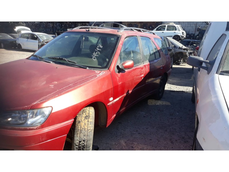 peugeot 306 break 1.9 diesel   |   0.79 - 0.03 | 1979 - 2003 | 69 cv / 51 kw del año 1979