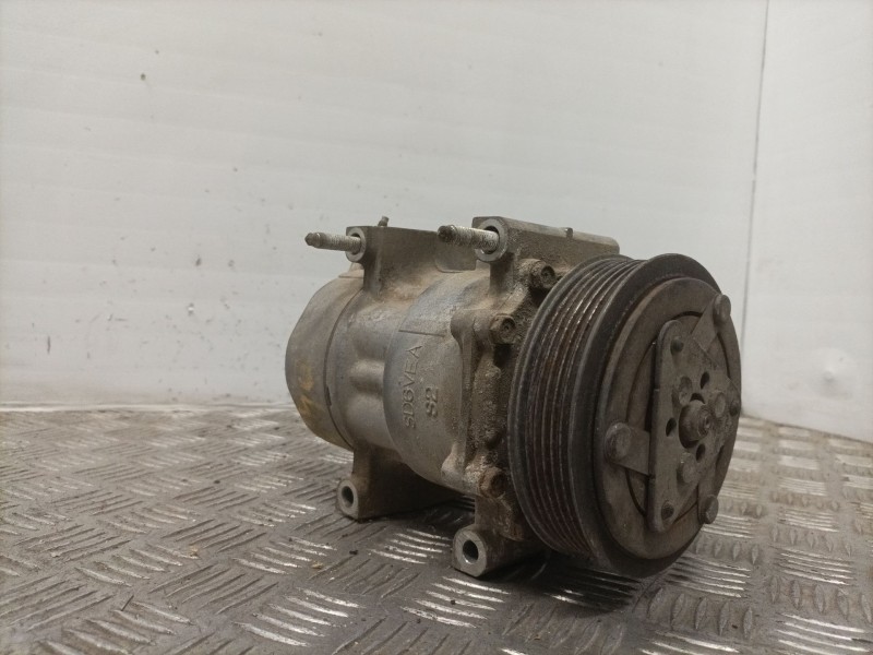 Recambio de centralita aire acondicionado para citroen c3 1.4 hdi referencia OEM IAM R134A 2444101344 