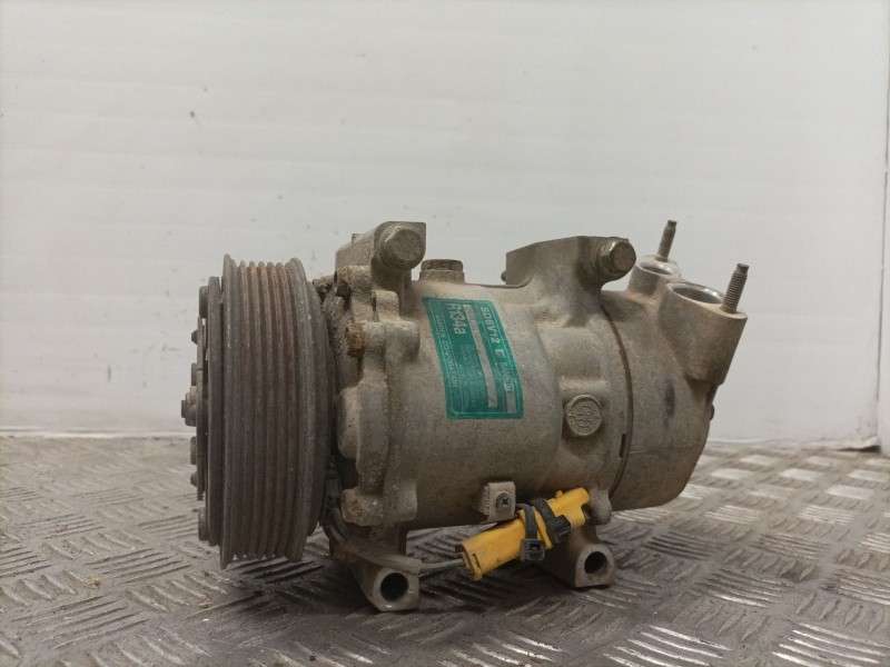 Recambio de centralita aire acondicionado para citroen c3 1.4 hdi referencia OEM IAM R134A 2444101344 