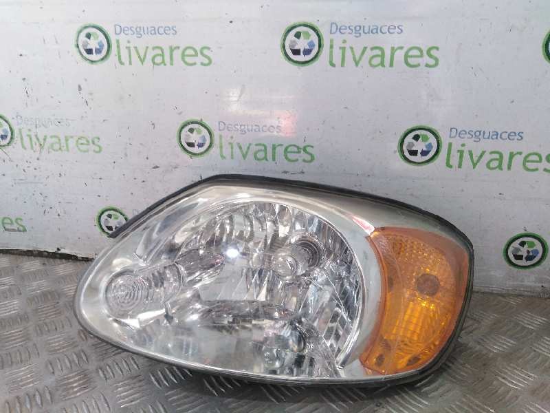 Recambio de faro izquierdo para  referencia OEM IAM   