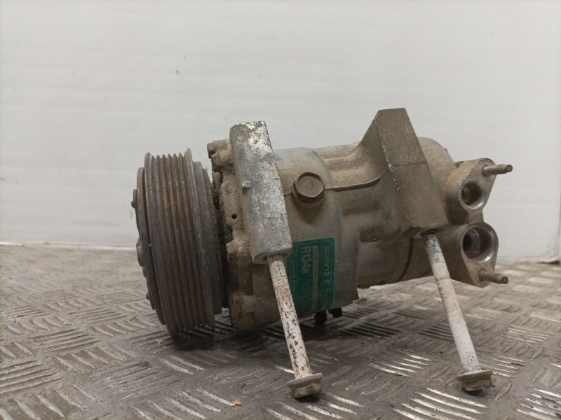 Recambio de centralita aire acondicionado para citroen c3 1.4 hdi referencia OEM IAM R134A 2444101344 