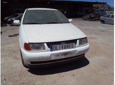 volkswagen polo berlina (6n1) del año 1994