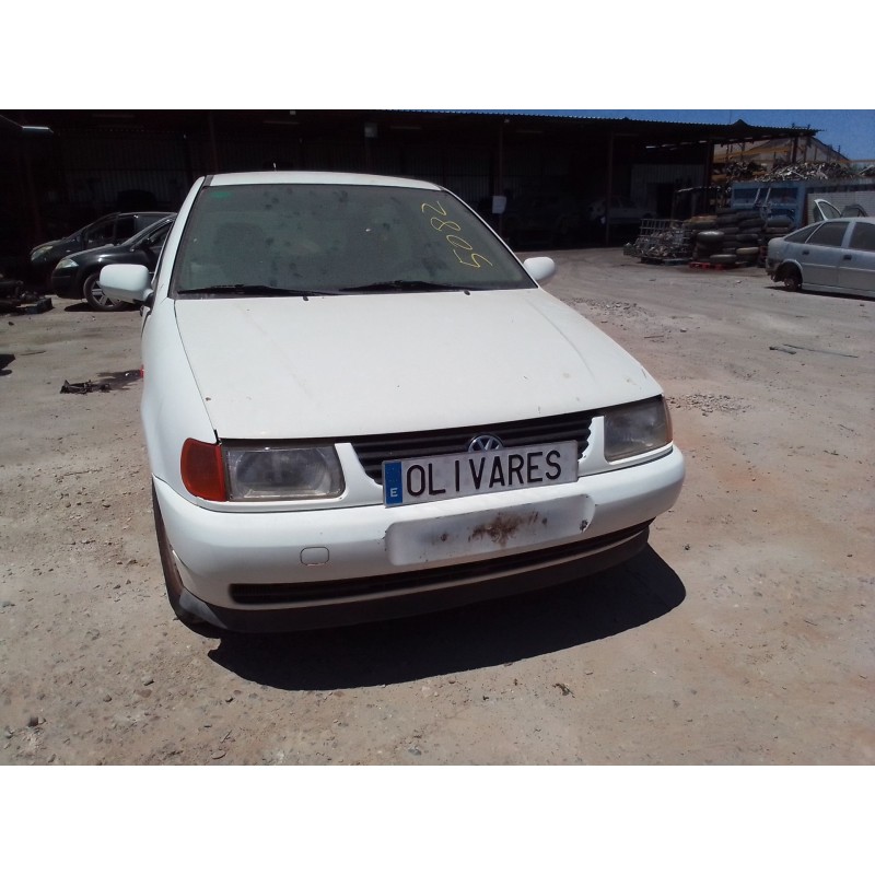 volkswagen polo berlina (6n1) del año 1994