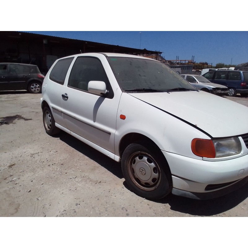 volkswagen polo berlina (6n1) del año 1994