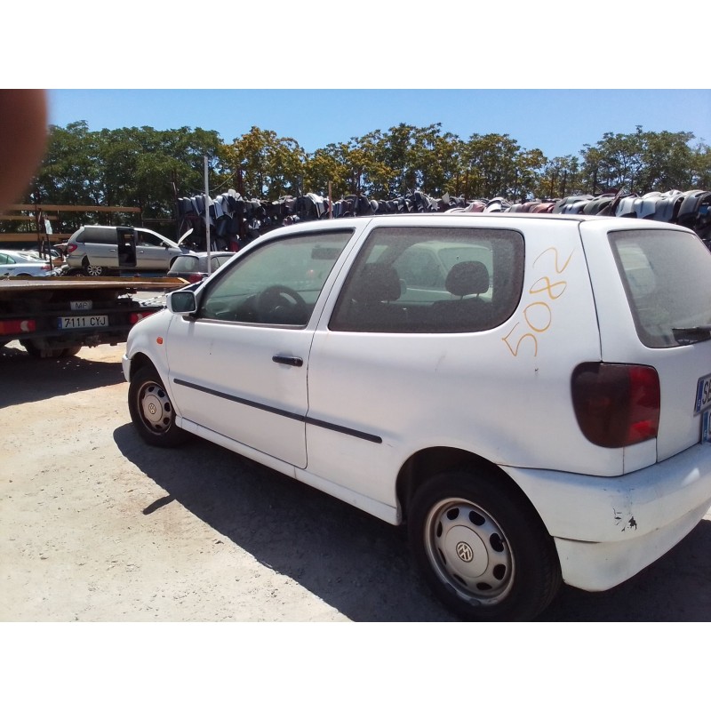 volkswagen polo berlina (6n1) del año 1994