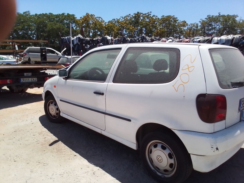 volkswagen polo berlina (6n1) del año 1994