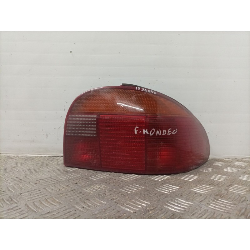 Recambio de piloto trasero derecho para ford mondeo berlina/familiar (fd) referencia OEM IAM   