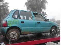 suzuki alto sh 410 (ef) 1.0 cat   |   0.95 - 0.00 | 1995 - 2000 | 53 cv / 39 kw del año 1995