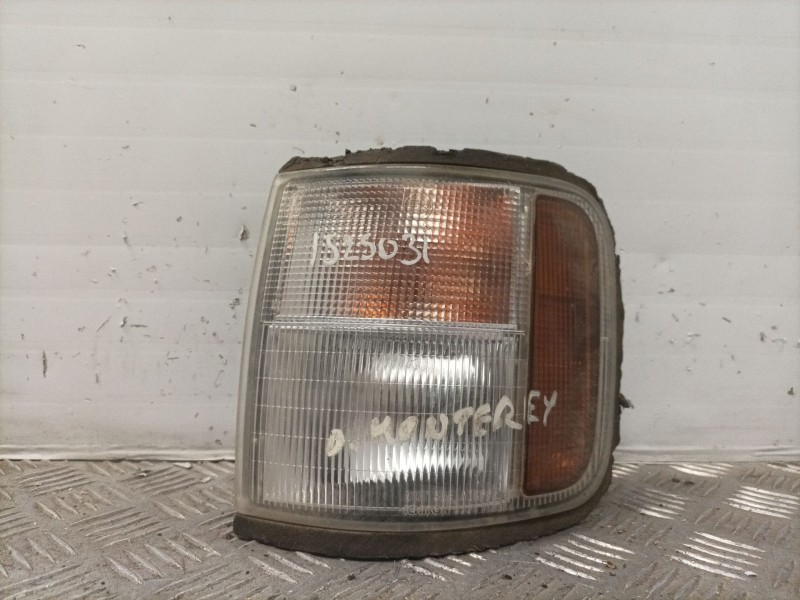 Recambio de piloto delantero izquierdo para opel monterey referencia OEM IAM   