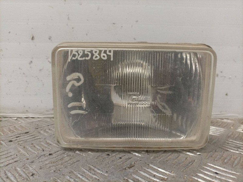 Recambio de faro izquierdo para renault 11 referencia OEM IAM    Recambio de faro izquierdo para renault 11 referencia OEM IAM